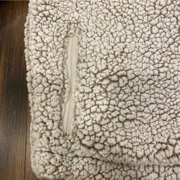 Thread & Supply Cream Sherpa Sweater - Picture 8 of 13